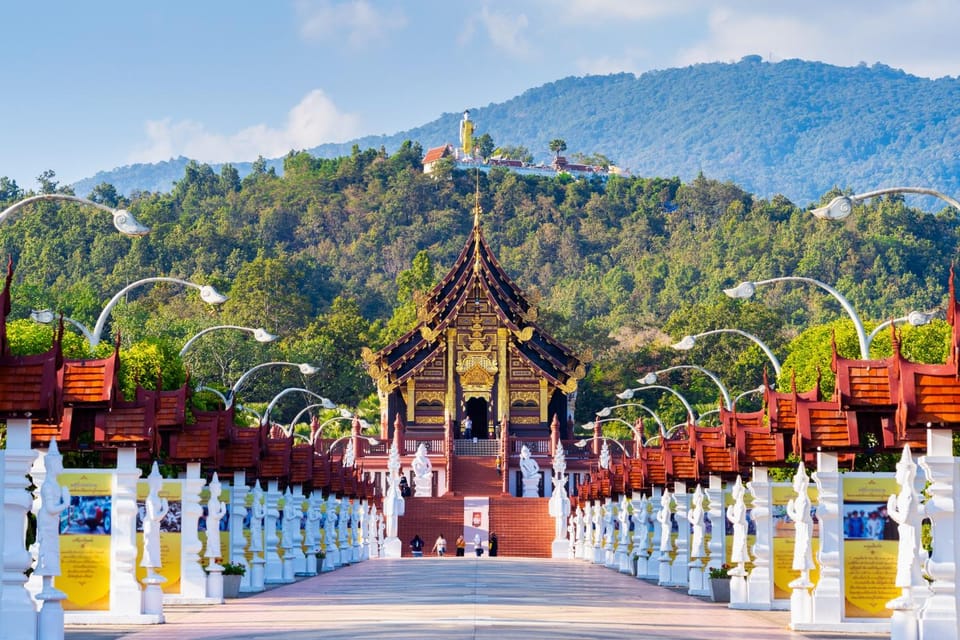 Chiang Mai: Private Car or Minibus Rental With Driver - Itinerary Highlights