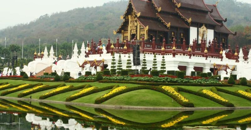 Chiang Mai: Self-Guided Audio Tour - Booking and Cancellation Policy