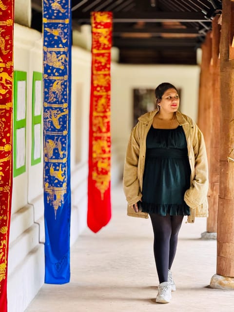 Chiang Mai : Temple , Nature and Culture in One Day. - Ancient Forest Temple