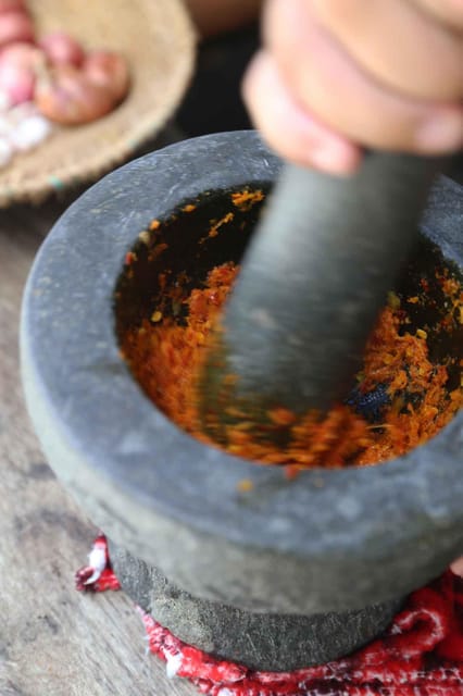 Chiang Mai : Traditional Northern Cooking Class - Menu Items