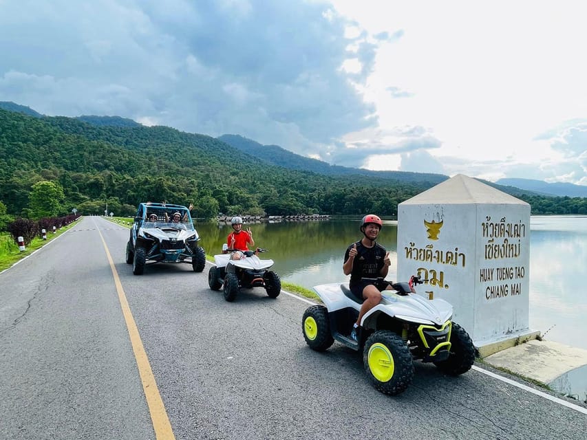 Chiang Mai: Ultimate 4x4 UTV Mountain Explorer Tour - Inclusions and Safety Measures