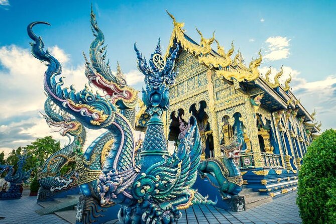 Chiang Rai, Karen Long Neck, and Golden Triangle From Chiang Mai - Key Attractions