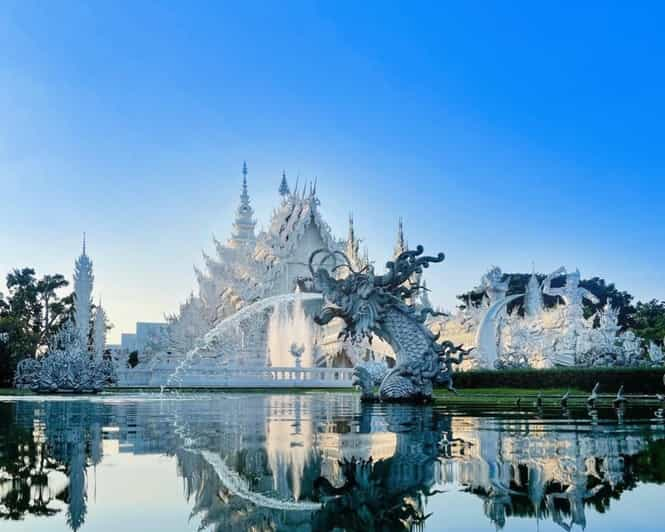 Chiang Rai: Private Bespoke Sightseeing Tour - Included Services