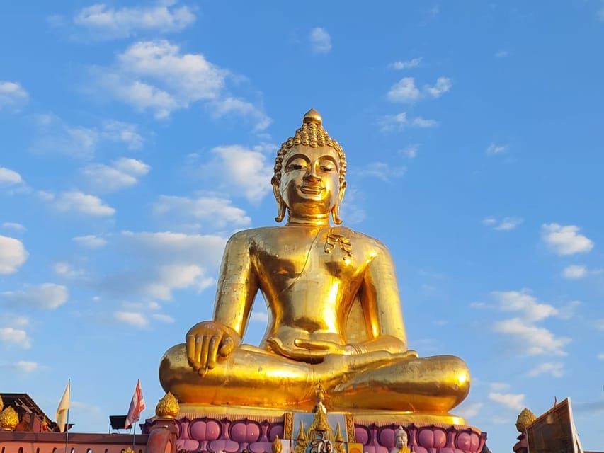 Chiang Rai: Temple Treasures & Popular Sightseeings (Buffet) - Cultural Experiences