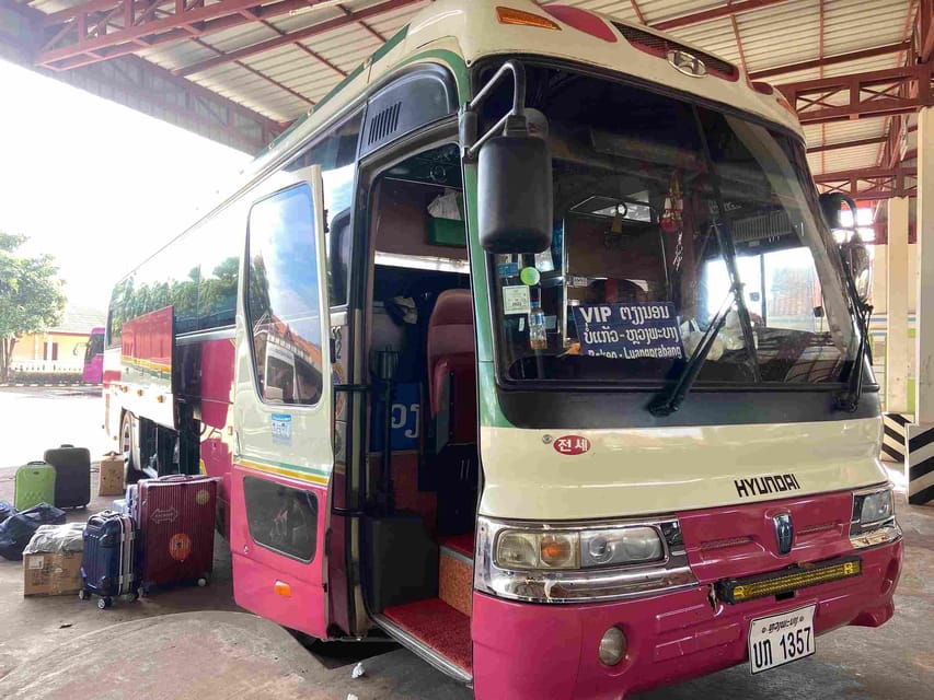 Chiang Rai to Luang Prabang: Amazing Experience - Border Crossing Process