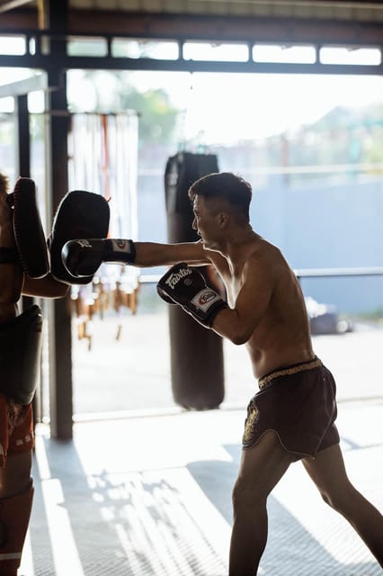 Chiangmai : Muay Thai Training Academy - Community and Culture