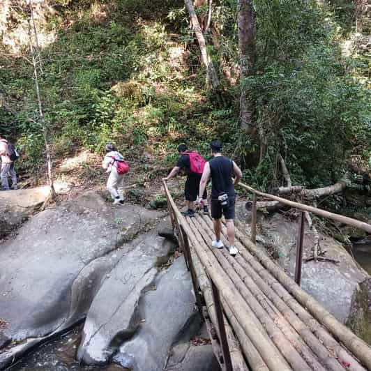 Chiangmai Overnight With Doi Inthanon National Park Tour - Accommodation Details