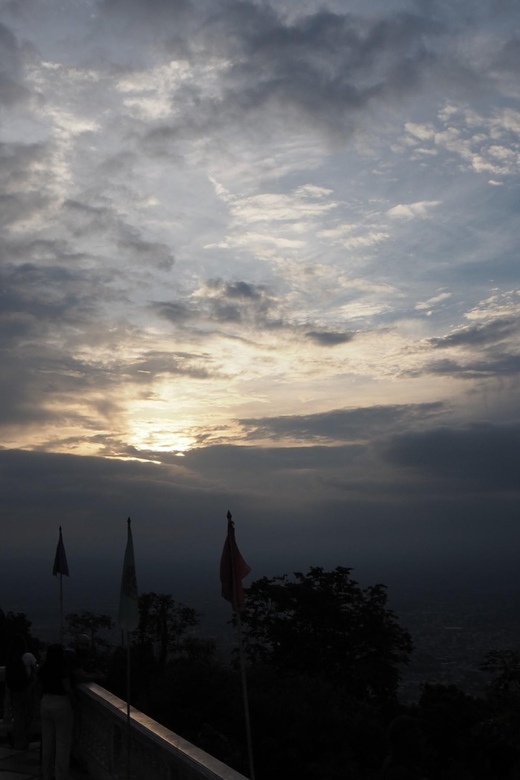 Chiangmai Sunrise Hike - Itinerary Highlights