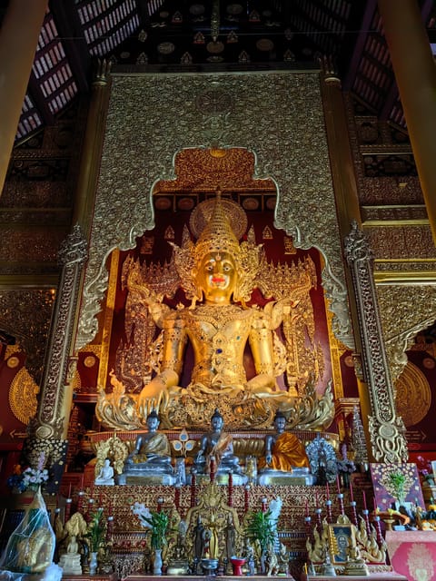 Chiangmai: Temple Walking Tour With Ex-Monk, Part II - Tour Experience Highlights