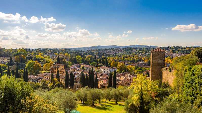 Chianti 2.5-Hour E-Bike Private Tour + Olive Oil and Gelato - Inclusions and Amenities