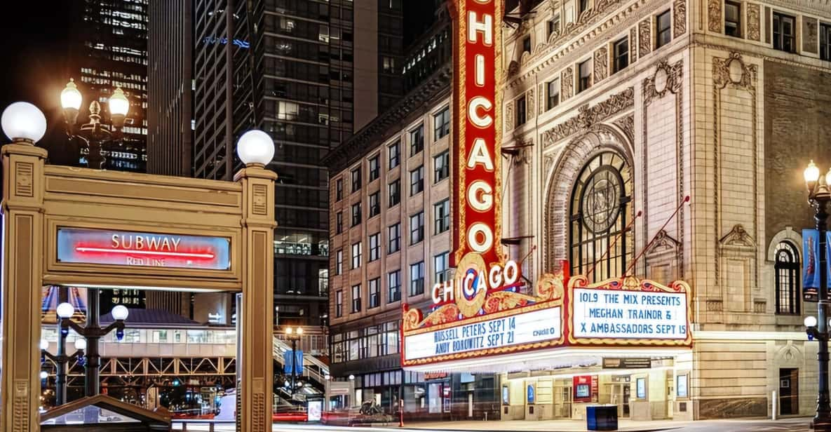 Chicago: Customizable Private Sightseeing Tour - Main Attractions