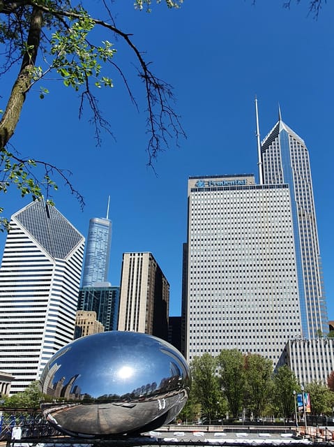 Chicago Downtown Tour - Itinerary Highlights