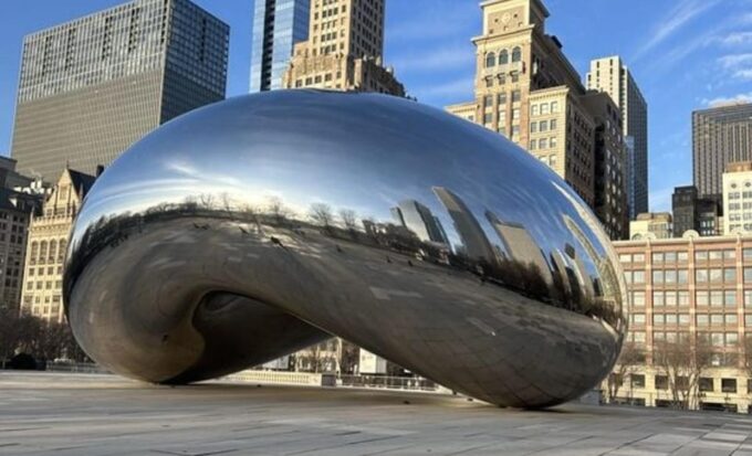 Chicago : Highlights Walking Tour With A Guide - Accessibility Information