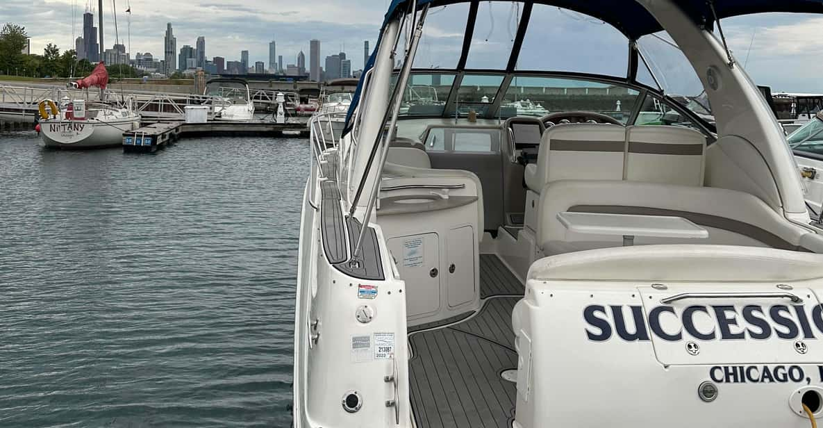 Chicago: Private Yacht Charter - Experience Highlights