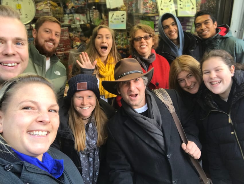 Chicago: River North Walking Food Tour - Food Stops