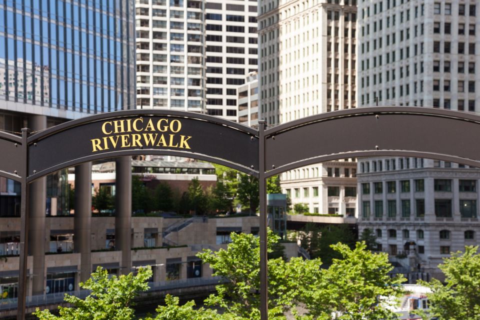 Chicago: Riverwalk Self-Guided Walking Tour - Tour Duration and Distance