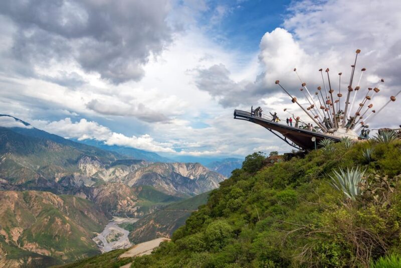 Chicamocha National Park Tour (Cable Car Included) - Inclusions and Amenities