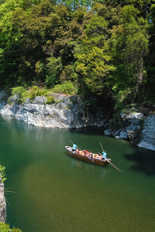 Chichibu Mitsumine Shrine and Nagatoro 1 Day Private Tour - Experience Description