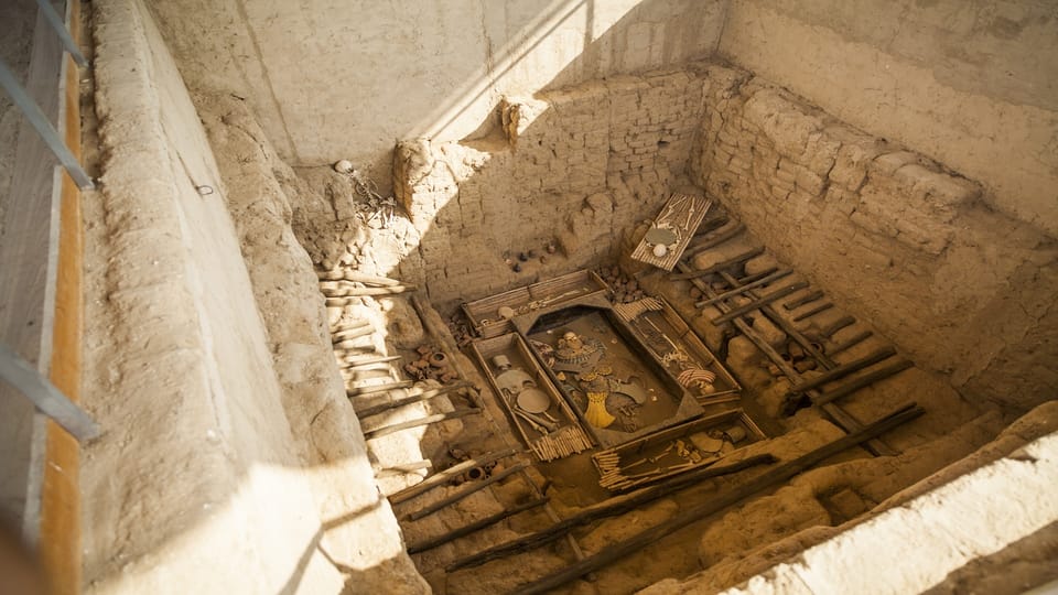 Chiclayo: Tomb of the Lord of Sipan and Site Museum Day Tour - Experience Details