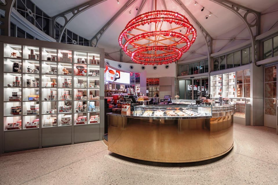 Chill Coffee or Meal Break at Illy Caffè in St.Marks Square - Breakfast Offerings