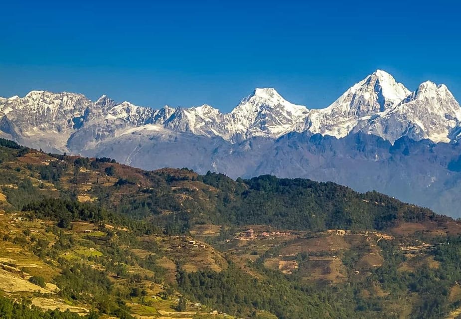 Chisapani Nagarkot Trek - Trekking Conditions