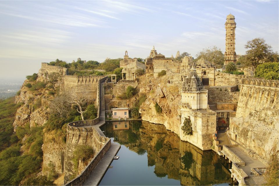 Chittorgarh: Private Day Trip From Udaipur - Tour Inclusions