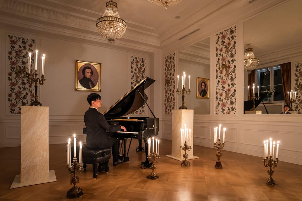 Chopin Concerts at Fryderyk Concert Hall - Performance Highlights