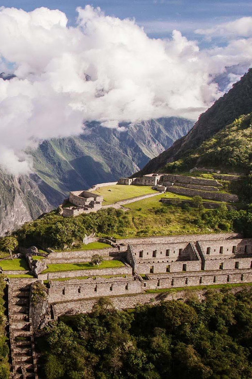 Choquequirao Trek - Detailed Itinerary