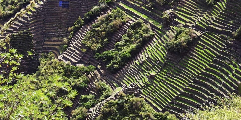 Choquequirao Trek 4 Days / 3 Nights - Day 1 Highlights