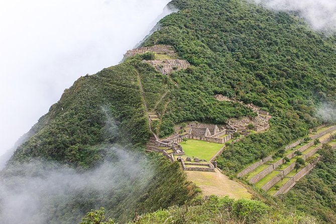 Choquequirao Trek 5 Days and 4 Nights - Itinerary and Daily Activities