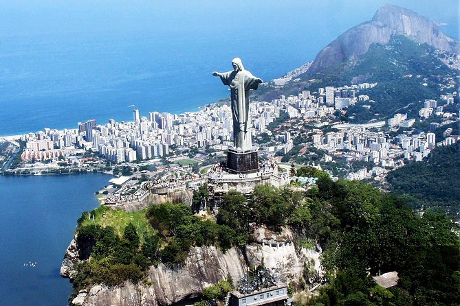 Christ the Redeemer, Selaron Steps and Santa Teresa Half-day Tour - Booking Information