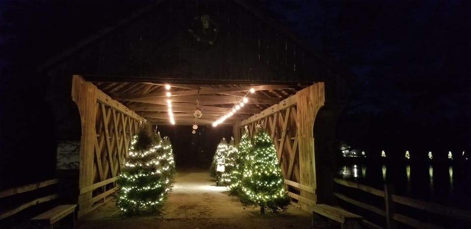 Christmas by Candlelight at Old Sturbridge Village - Transportation Details