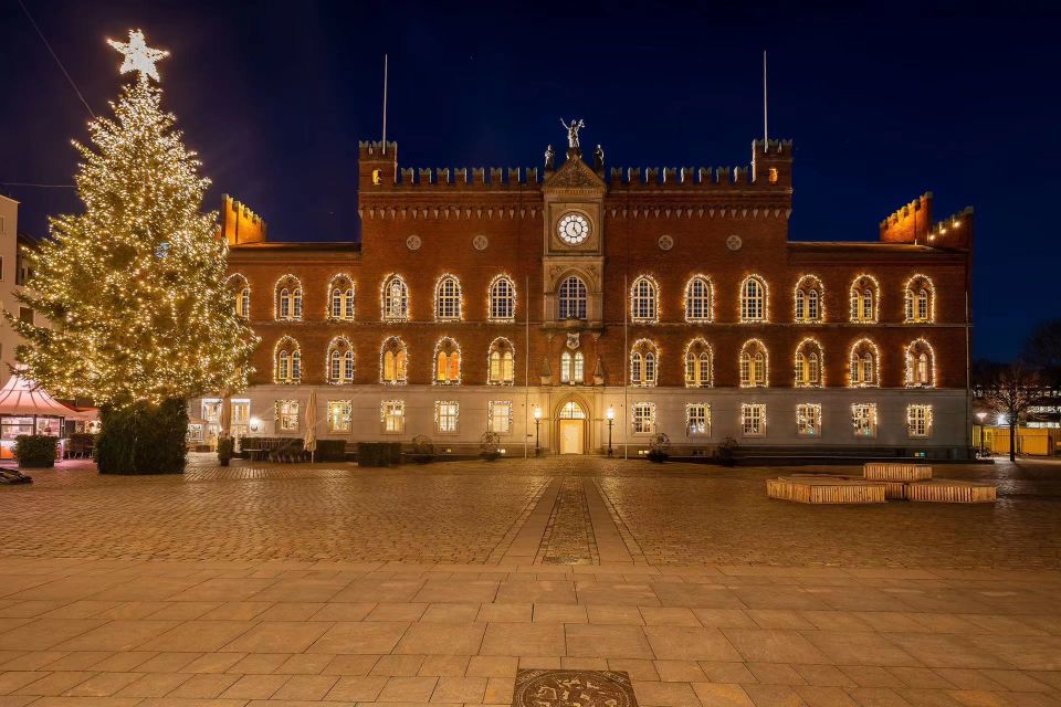 Christmas Charms in Odense - Walking Tour - Iconic Areas of Odense