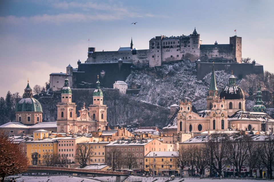 Christmas Concert at Fortress Hohensalzburg - Venue Details