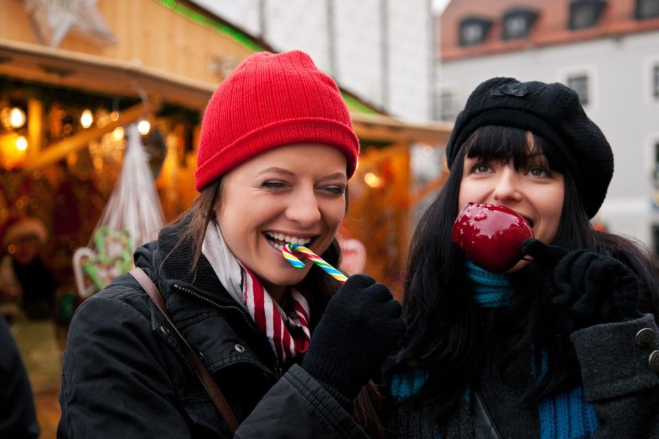 Christmas Journey in Aarhus - Walking Tour - Tour Highlights