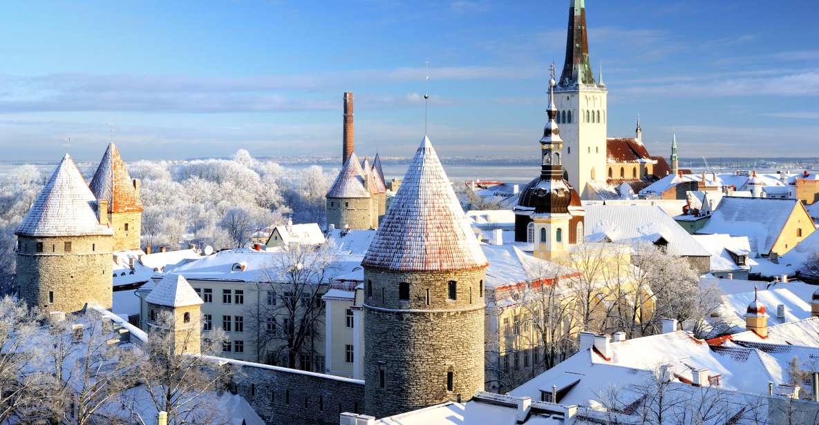 Christmas Joy in Helsingør - Private Walking Tour - Duration and Language Options