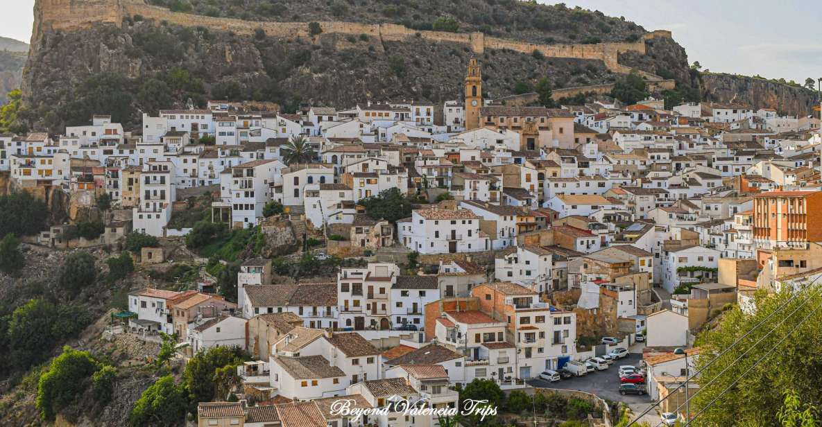 Chulilla: Turia Canyon, Charco Azul, Hanging Bridges... - Highlights and Activities