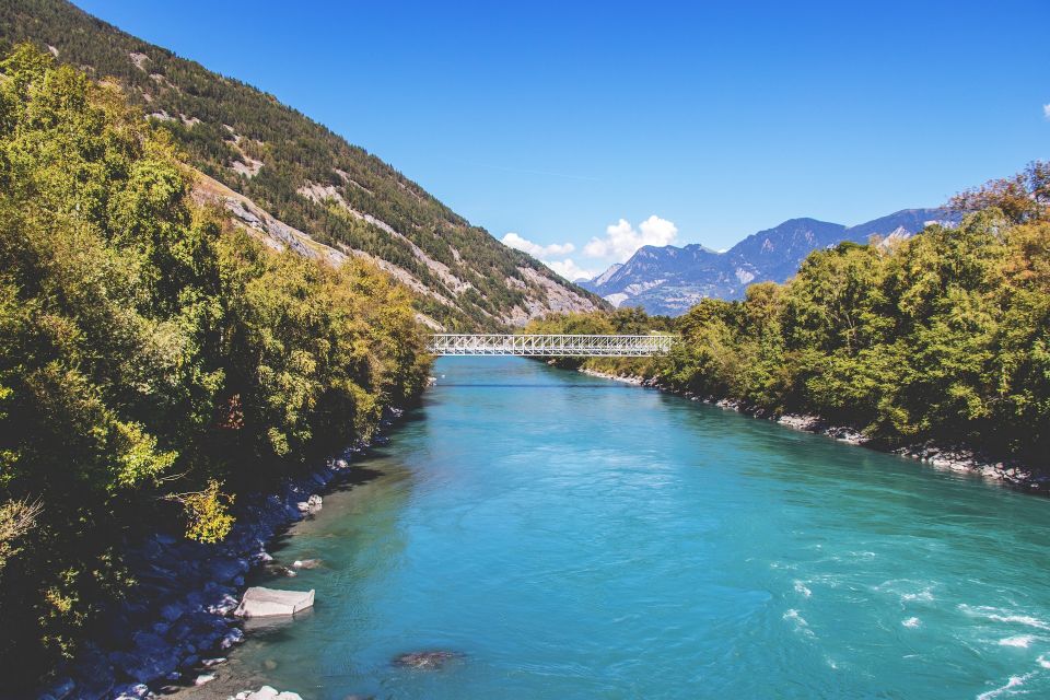 Chur - Historic Guided Walking Tour - Highlights of the Walking Tour