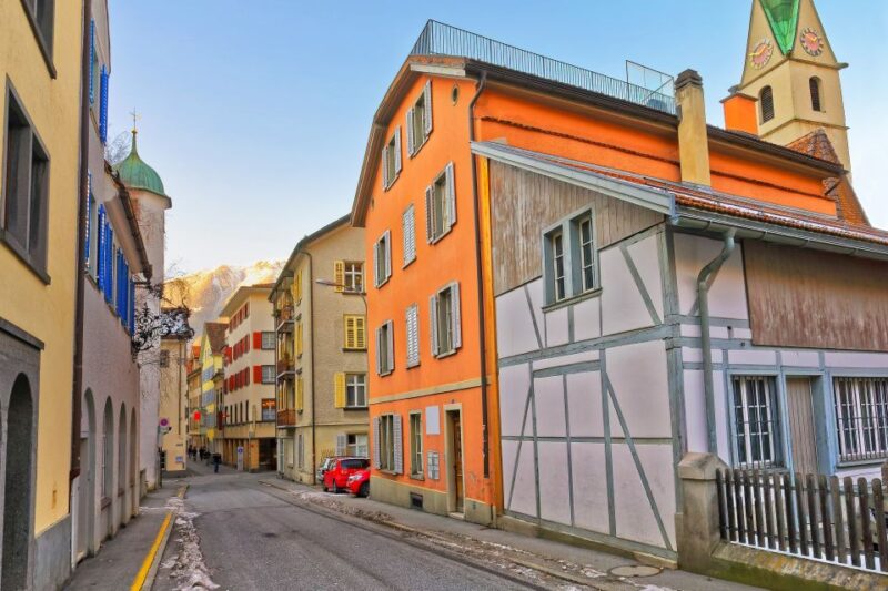 Chur: Insta-Perfect Walk With a Local - Itinerary and Activities