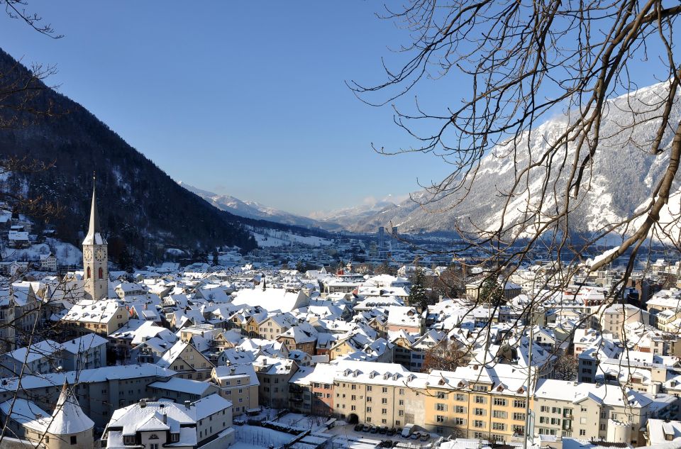 Chur: Old Town Tour - Experience Highlights