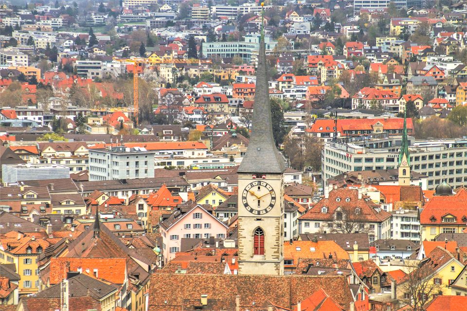 Chur: Private Exclusive History Tour With a Local Expert - Tour Details