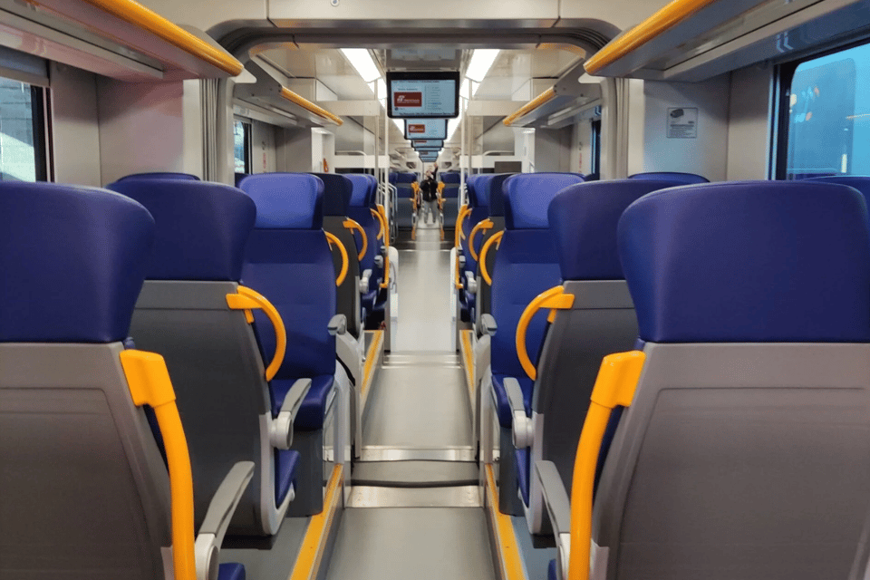 Ciampino Airport: Train + Bus Ticket to Castel Romano Outlet - Cancellation Policy