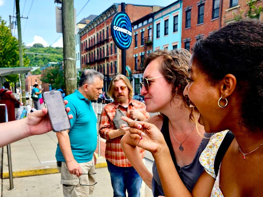 Cincinnati: Food Walking Tour - Experience Highlights