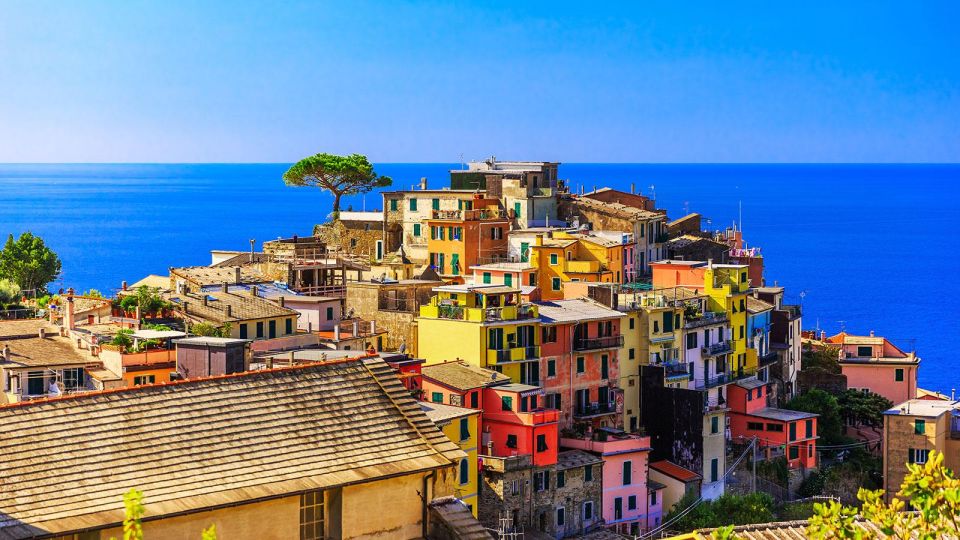 Cinque Terre Audioguide - Travelmate App for Your Smartphone - In-Depth Audio Guide Content