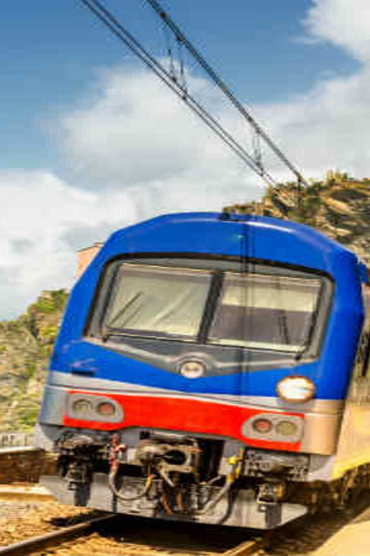 Cinque Terre Express: Train Between La Spezia & Riomaggiore - Exploring Iconic Cinque Terre Sites