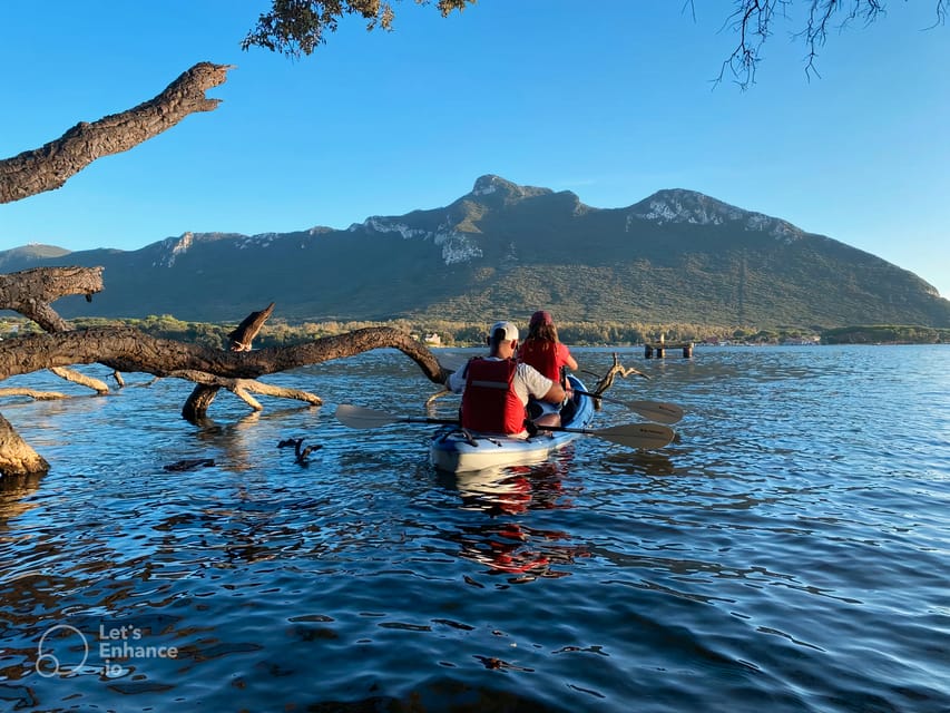 Circeo National Park:Guided Kayak Tour on the Lake Sabaudia - Pricing and Inclusions