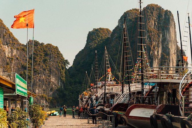 City Escape: Halong Bay Private Day Trip - Key Attractions to Visit