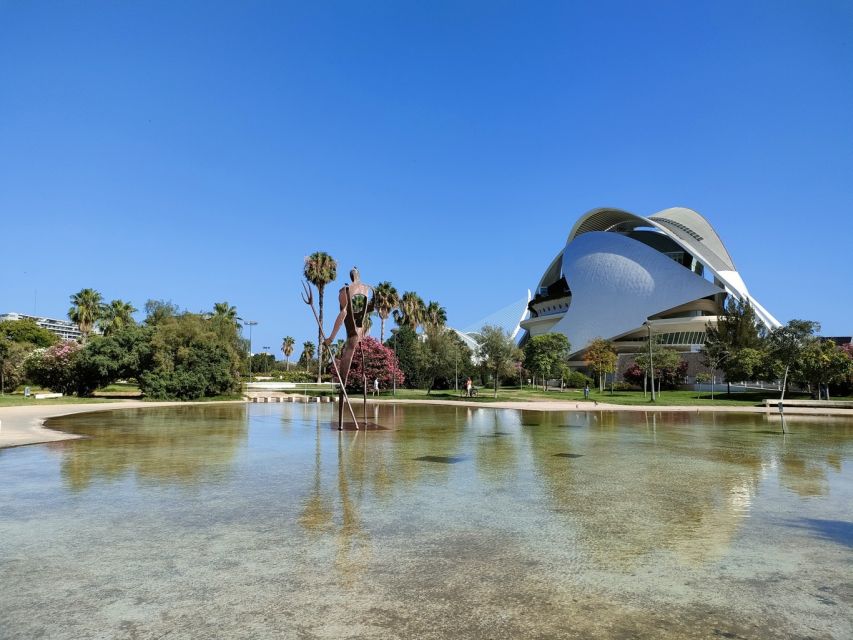 City of Arts and Sciences Private Bike Tour - Experience Highlights