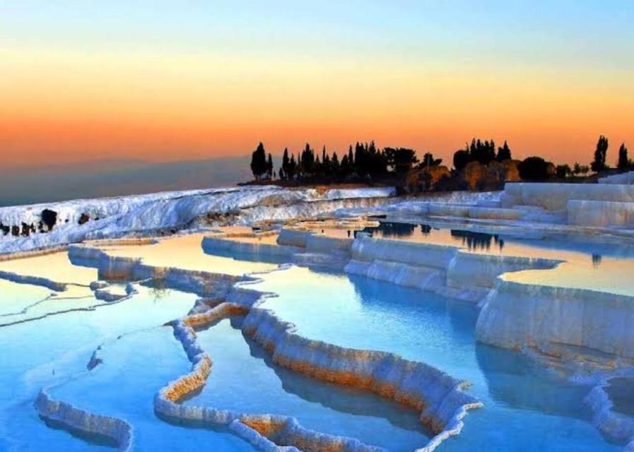 City of Pamukkale/Denizli: Antalya Airport Private Transfer - Pickup Information