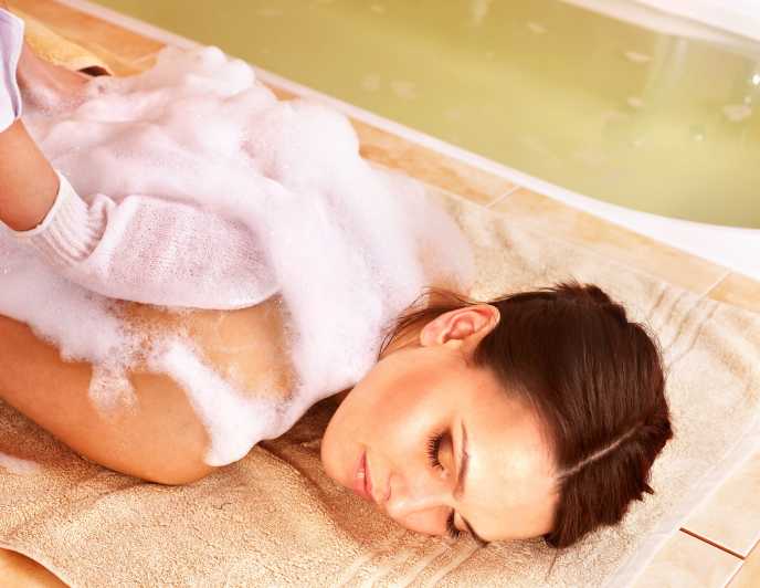 City of Side: Turkish Bath With Massage & VIP Package Option - Cancellation Policies